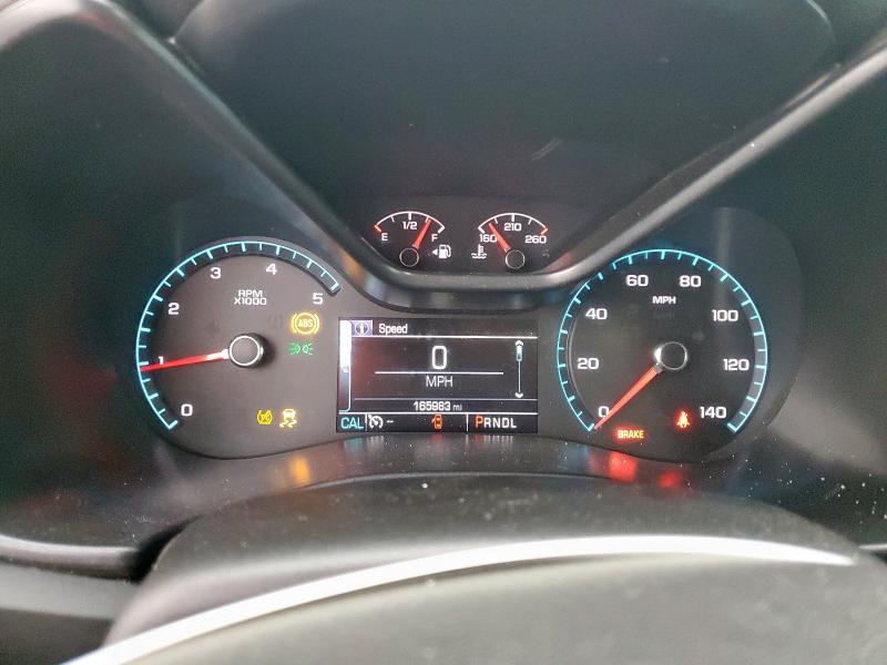 2017 GMC CANYON DEN - 1GTP6EE17H1210869