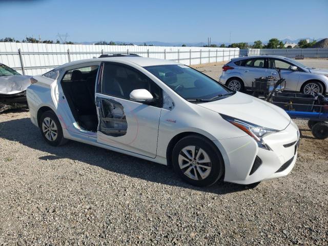 Vin: jtdkarfu6h3537745, lot: 58407665, toyota prius 20174