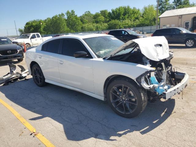 Vin: 2c3cdxmg9ph569358, lot: 57409425, dodge charger gt 20234