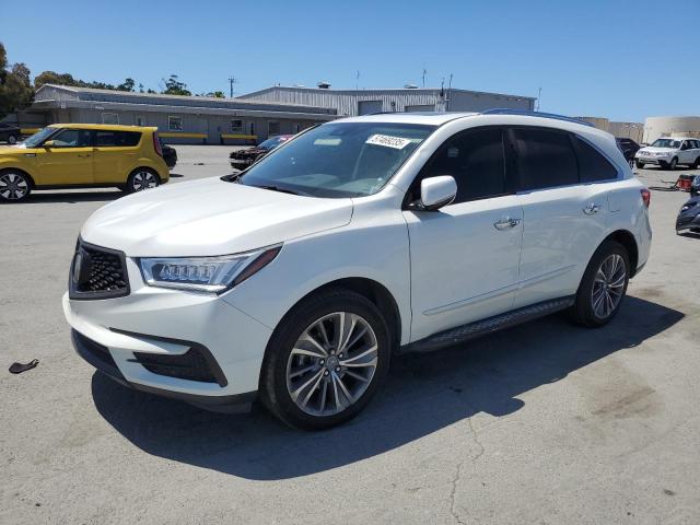 Vin: 5fryd4h51hb003239, lot: 57469235, acura mdx technology 2017 img_1