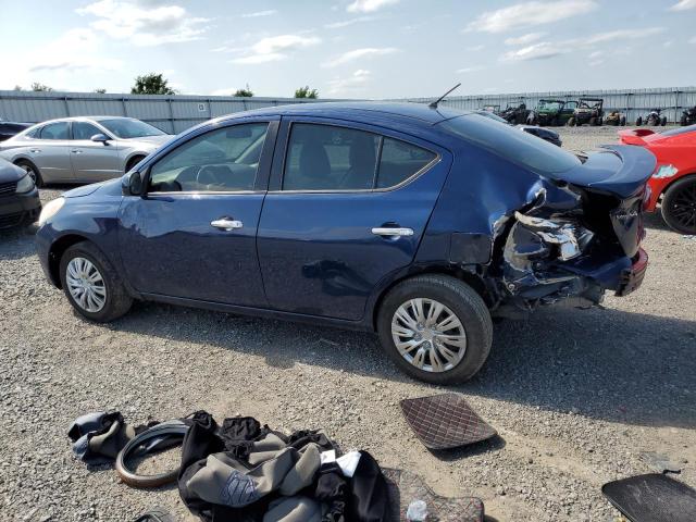 Vin: 3n1cn7ap9el803745, lot: 57456365, nissan versa s 20142