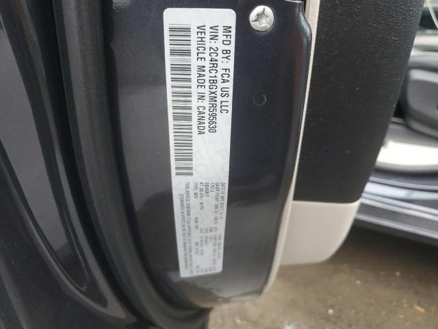 2021 CHRYSLER PACIFICA T - 2C4RC1BGXMR595630