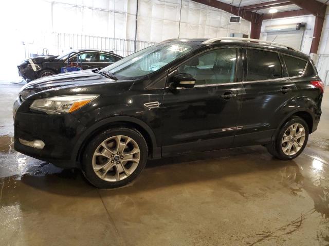 Vin: 1fmcu9j99eua53021, lot: 58202845, ford escape titanium 2014 img_1