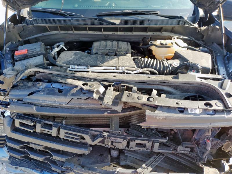 2024 CHEVROLET SILVERADO - 1GCPDBEK5RZ177029