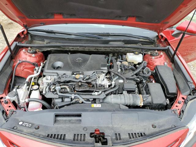 2019 TOYOTA CAMRY HYBR 4T1B21HK9KU011729