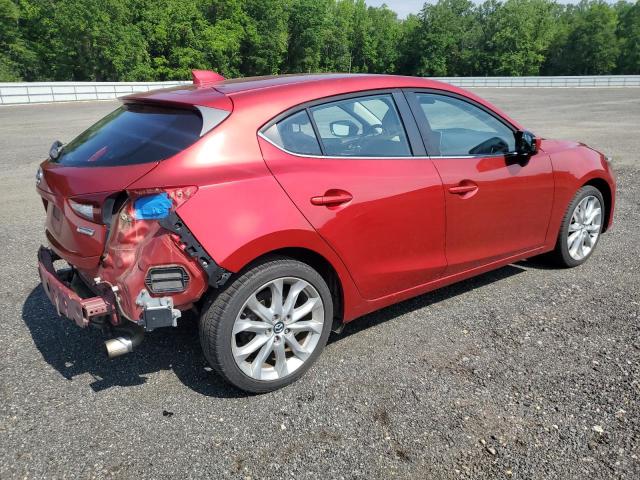 Vin: jm1bm1m34f1234653, lot: 56980235, mazda 3 grand touring 20153