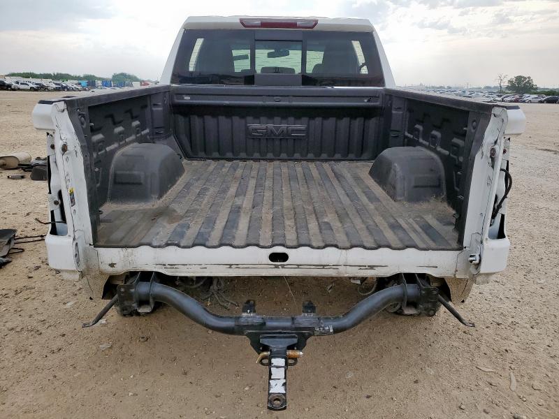 2020 GMC SIERRA K15 - 3GTU9DED5LG327276