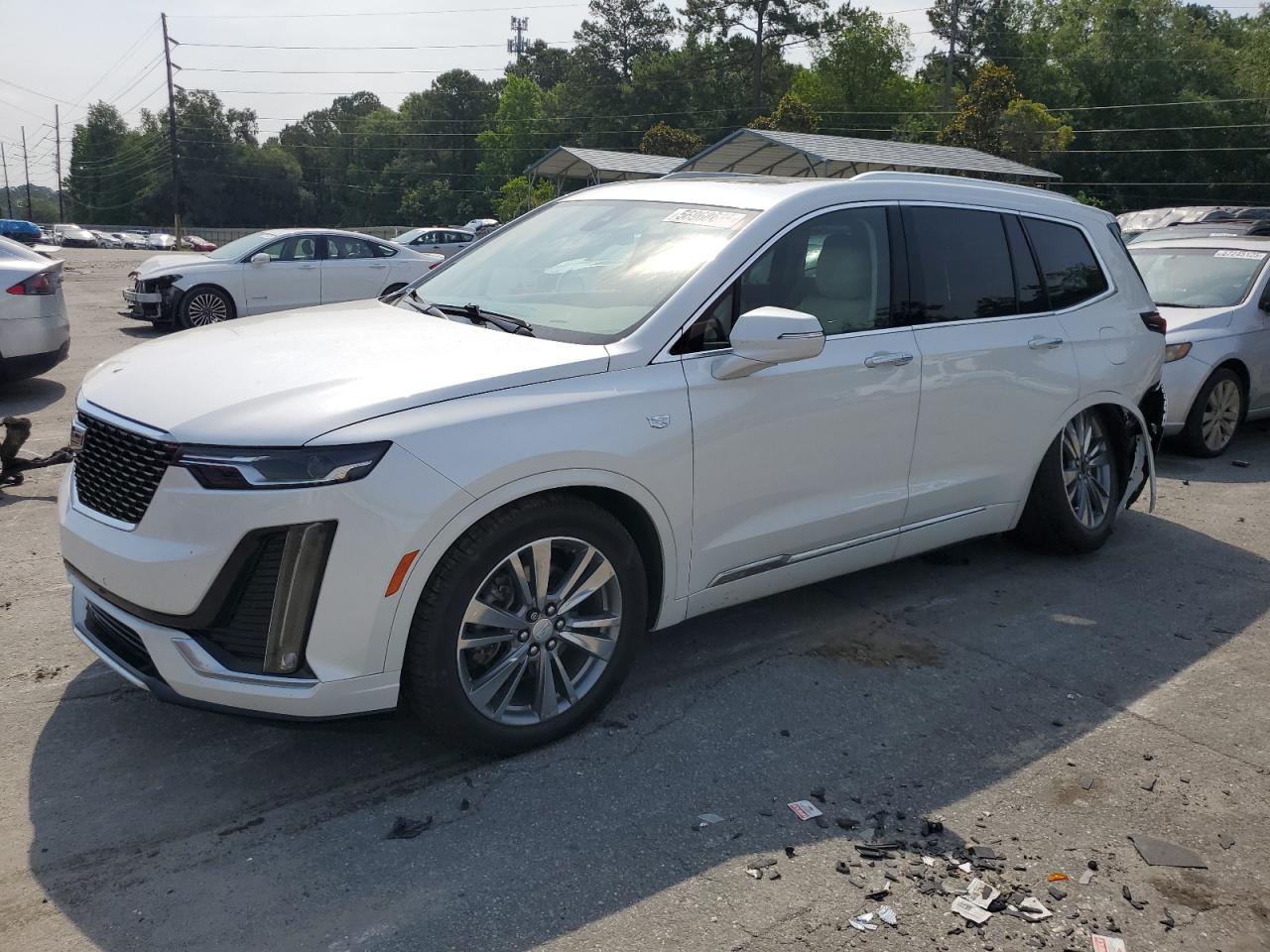 CADILLAC XT6 2022