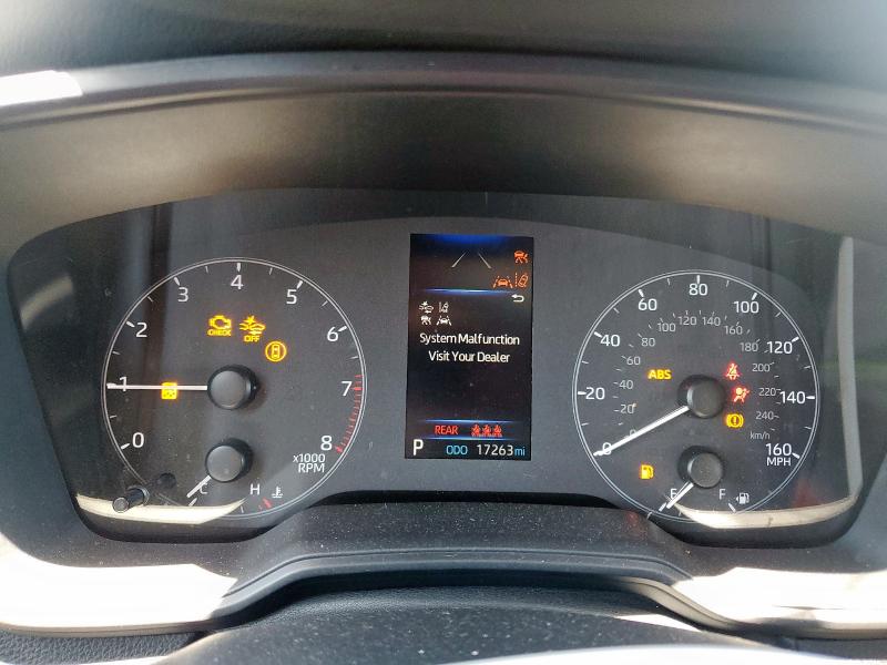 2024 TOYOTA COROLLA LE - 5YFB4MDE0RP211177