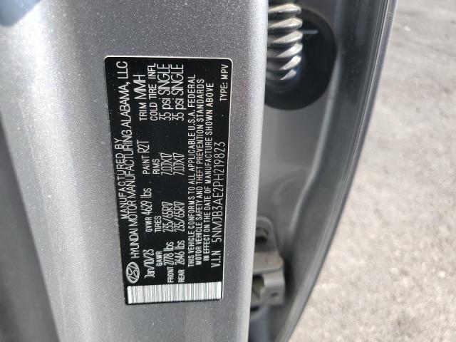 2023 HYUNDAI TUCSON SEL - 5NMJB3AE2PH219823