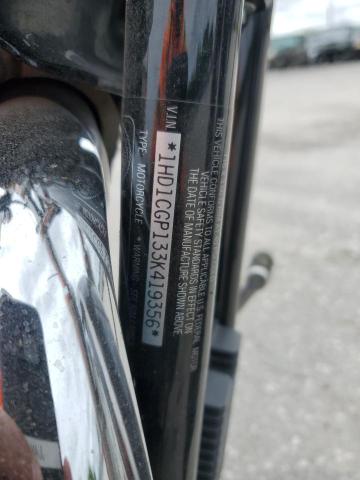 2003 HARLEY-DAVIDSON XL1200 C 1HD1CGP133K419356