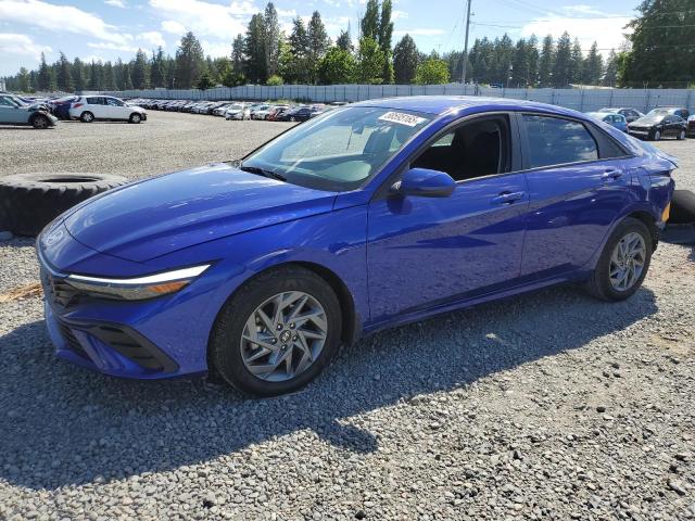 Vin: kmhlm4dg8ru809151, lot: 58595165, hyundai elantra sel 2024 img_1