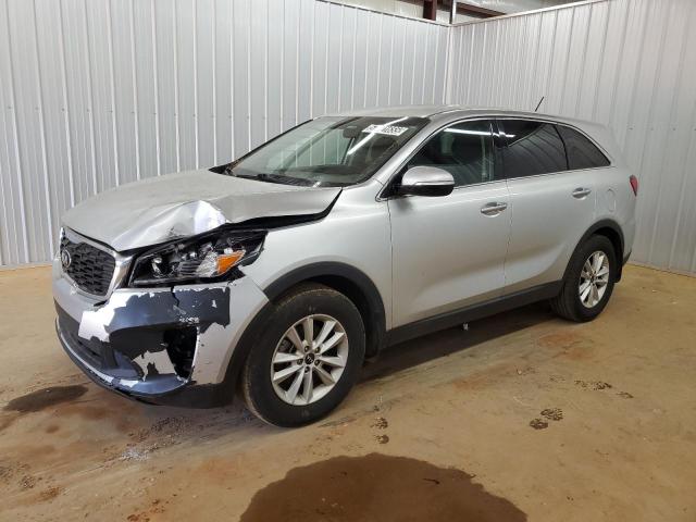 Vin: 5xypg4a32kg583114, lot: 57101655, kia sorento l 2019 img_1