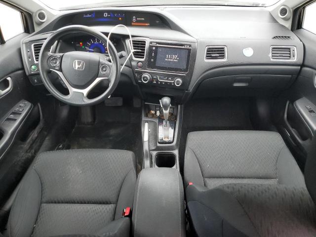 2015 HONDA CIVIC SE - 19XFB2F70FE107635