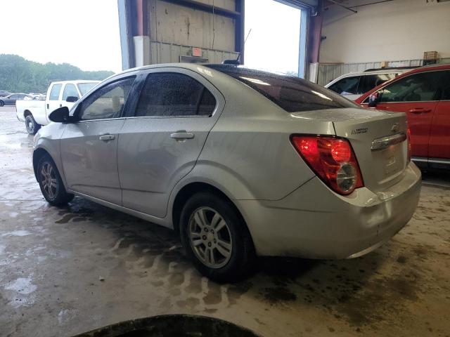 2015 CHEVROLET SONIC LT #3276359696