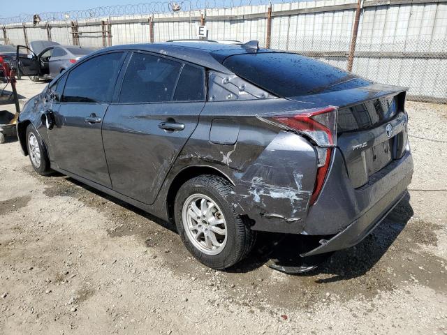 Vin: jtdkbrfu3h3574541, lot: 58392885, toyota prius 20172