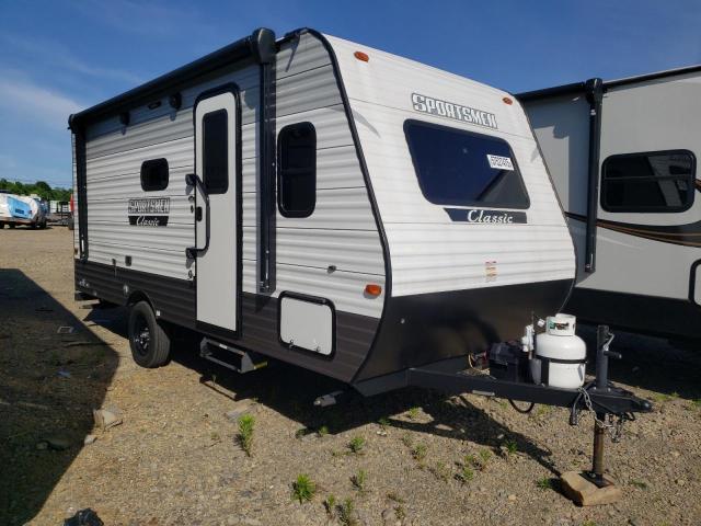 K-Z SPORTSMEN 2024 white   4EZTK1814R4060281 photo #1
