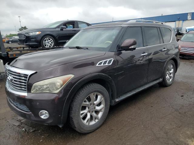 Vin: jn8az2nf7d9550269, lot: 56836875, infiniti qx56 2013 img_1