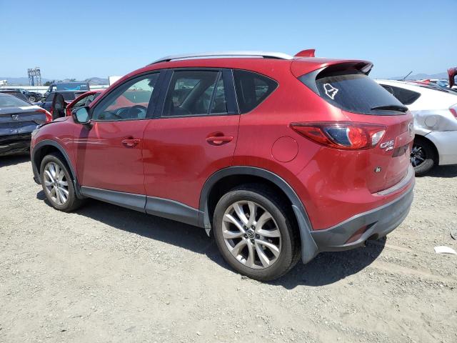 Vin: jm3ke4dy2e0303930, lot: 58267245, mazda cx-5 gt 20142
