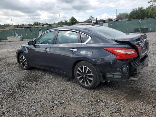 NISSAN ALTIMA 2.5 2017 gray  gas 1N4AL3AP1HC496872 photo #3