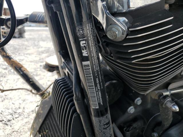 2021 HARLEY-DAVIDSON FLHXS - 1HD1KRP13MB643534