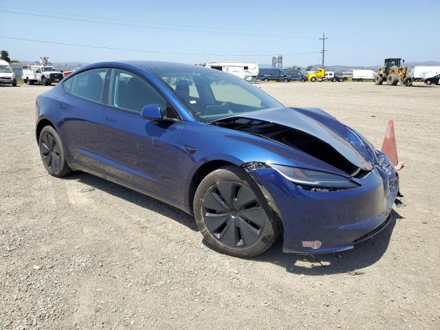 Vin: 5yj3e1eb7rf745308, lot: 57351335, tesla model 3 20244
