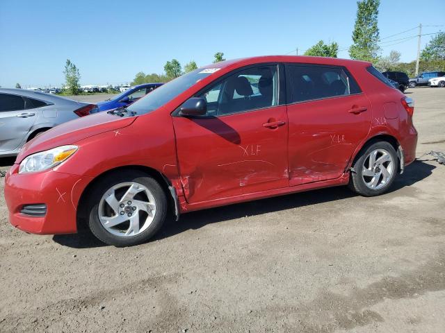Vin: 2t1ku4ee3ec135303, lot: 58460175, toyota matrix base 2014 img_1