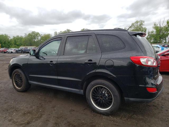 Vin: 5xyzhdag9bg058561, lot: 58305995, hyundai santa fe se 20112