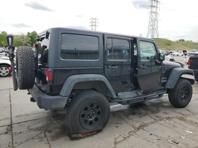 Vin: 1c4bjwdg0dl560265, lot: 58444045, jeep wrangler sport 20133