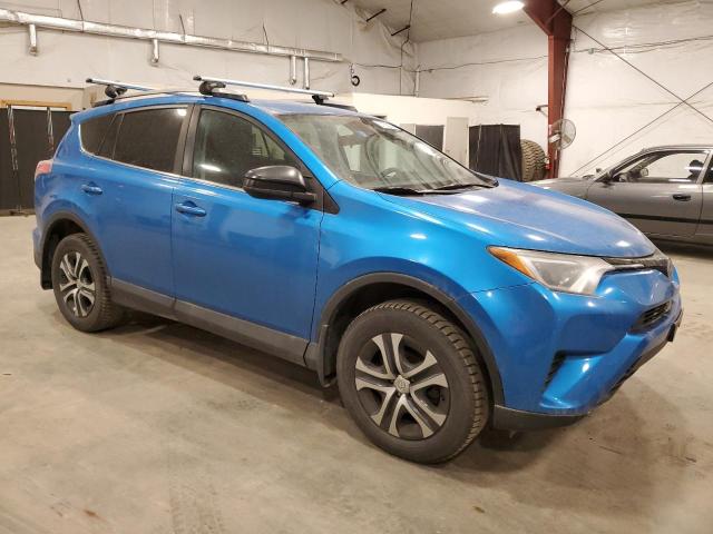Vin: 2t3bfrev2hw552378, lot: 57155225, toyota rav4 le 20174