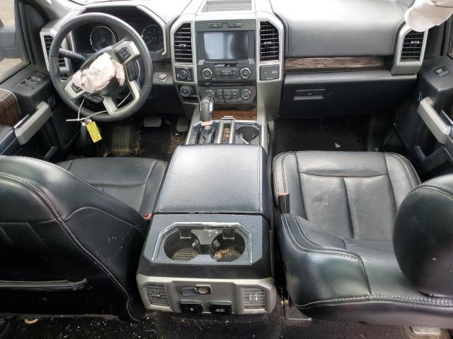 2018 FORD F150 SUPER #3302759436