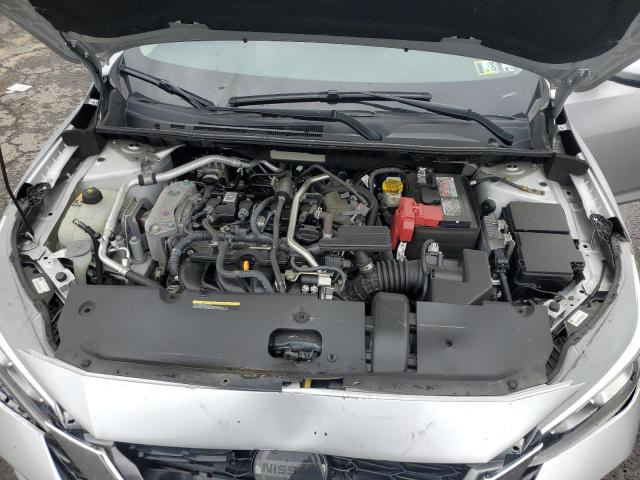 2022 NISSAN SENTRA SV - 3N1AB8CV6NY220313