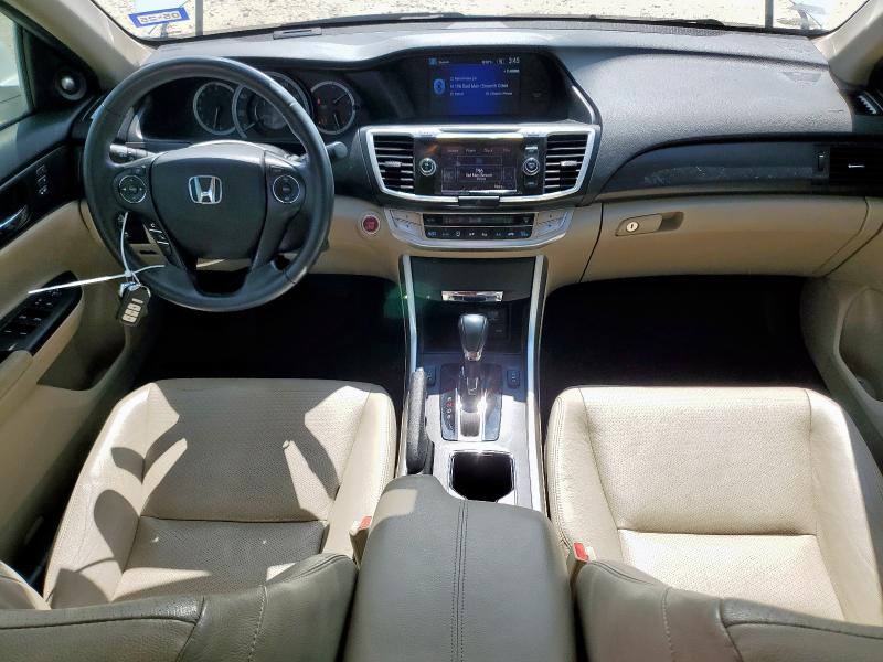 2015 HONDA ACCORD EXL - 1HGCR3F82FA025813