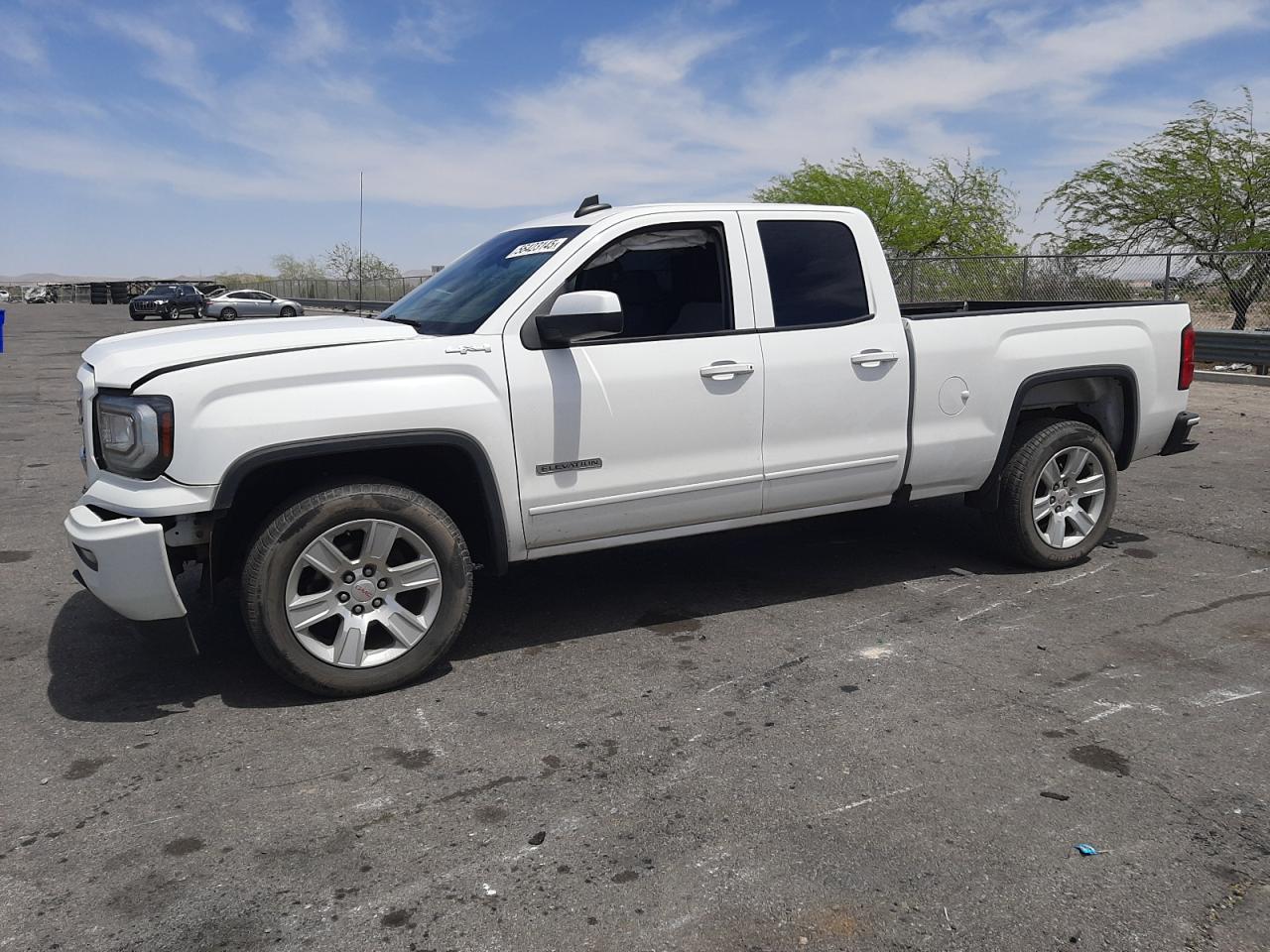 GMC SIERRA K1500
