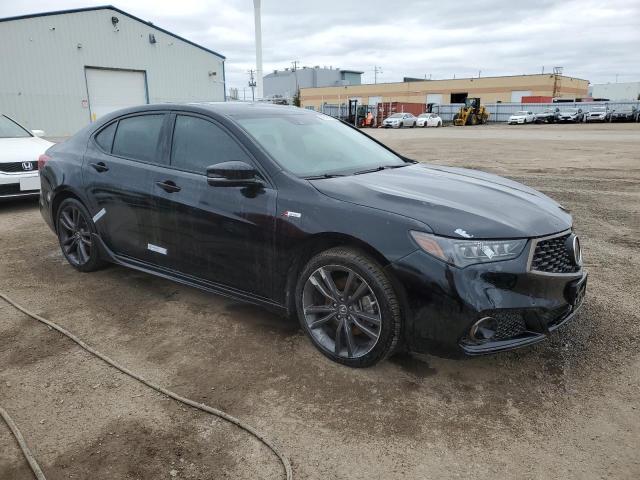 Vin: 19uub3f88la801818, lot: 56018785, acura tlx advance 20204