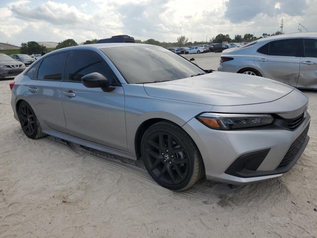 Vin: 2hgfe2f59rh575783, lot: 58325095, honda civic sport 20244