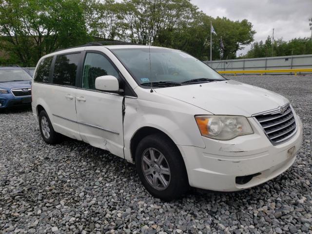 Vin: 2a4rr5d12ar467970, lot: 58209835, chrysler minivan touring 20104