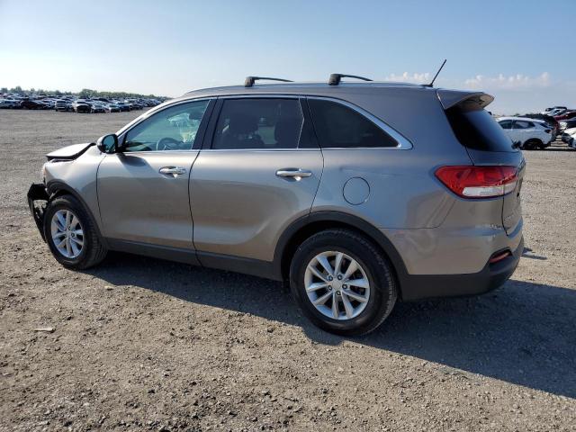 Vin: 5xypg4a32hg237251, lot: 56606595, kia sorento lx 20172