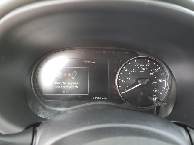 2024 NISSAN KICKS SR 3N1CP5DV1RL476319