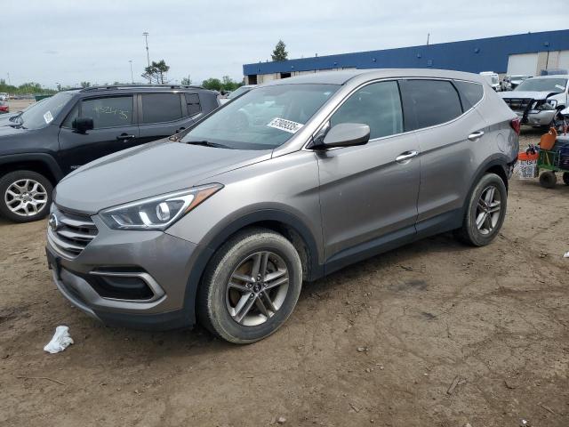 Vin: 5xyzt3lb9hg409696, lot: 57909335, hyundai santa fe 2017 img_1
