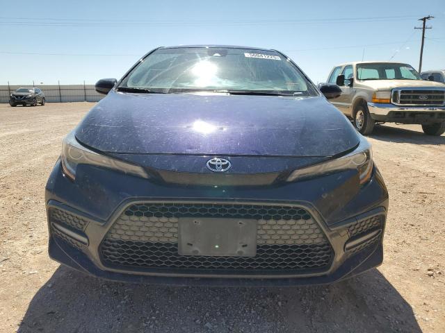 2022 TOYOTA COROLLA SE - JTDS4MCE4NJ088743