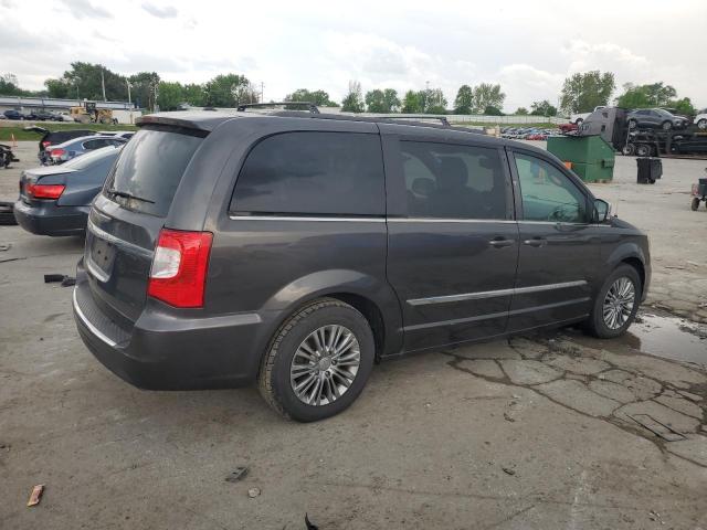 Vin: 2c4rc1cg8gr221388, lot: 56222425, chrysler minivan touring l 20163
