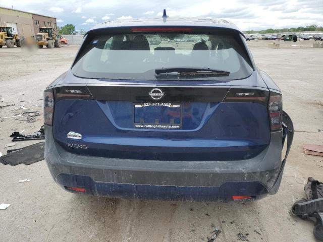 2025 NISSAN KICKS S - 3N8AP6BA6SL314321
