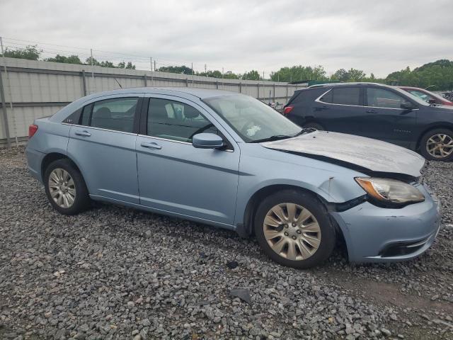 Vin: 1c3ccbab4en124190, lot: 55971405, chrysler 200 lx 20144