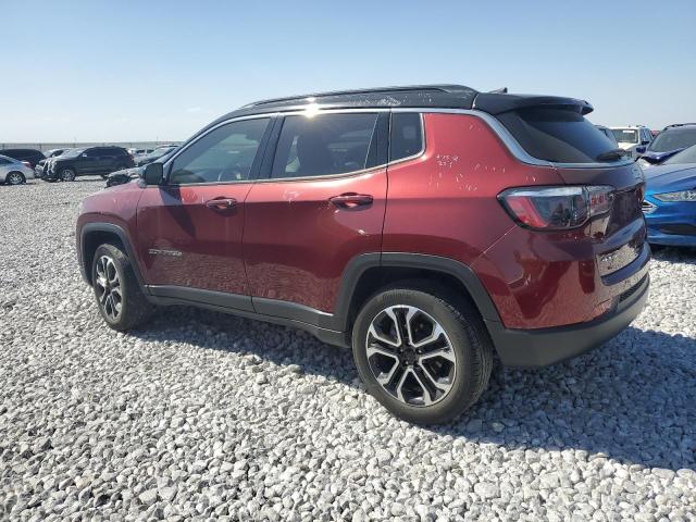 Vin: 3c4njdcb5nt209672, lot: 52318405, jeep compass limited 20222
