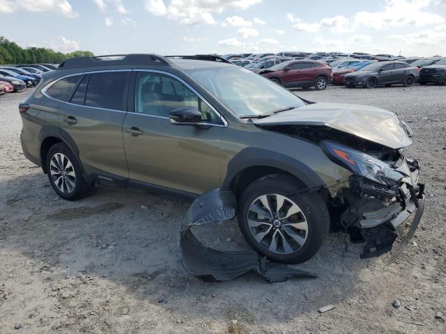 Vin: 4s4btanc2r3170070, lot: 55589505, subaru outback limited 20244