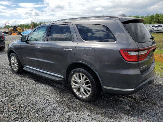 Vin: 1c4rdjeg9fc148078, lot: 58035725, dodge durango citadel 20152