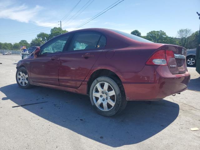 Vin: 2hgfa1f50ah500027, lot: 57967605, honda civic lx 20102