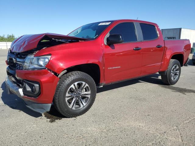 Vin: 1gcgsden6m1123578, lot: 58179025, chevrolet colorado z71 2021 img_1