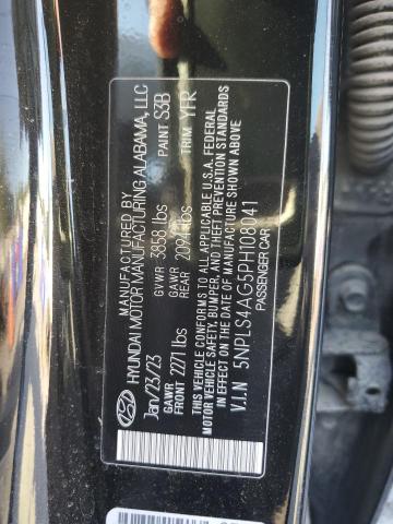 2023 HYUNDAI ELANTRA SE - 5NPLS4AG5PH108041